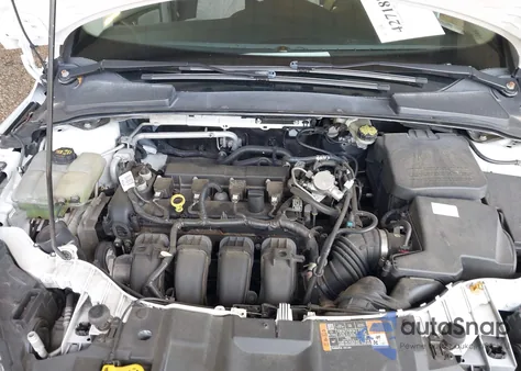 2015 Ford Focus Se from USA, damaged, VIN 1FADP3K26FL308185